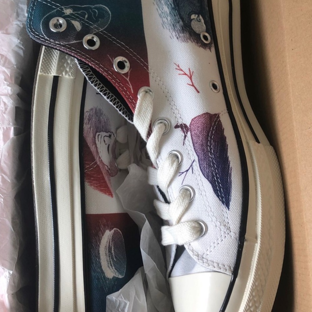 Tyler The Creator Converse Mens Sneaker - Picture 2 of 4